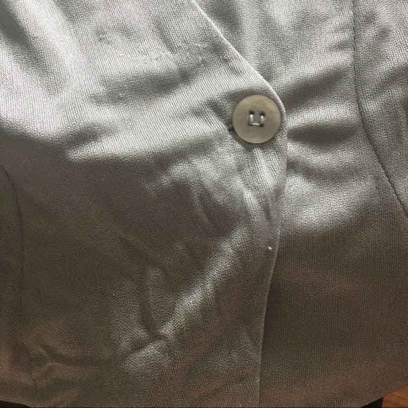 Giorgio Armani short tie sleeve jacket - Picture 7 of 9